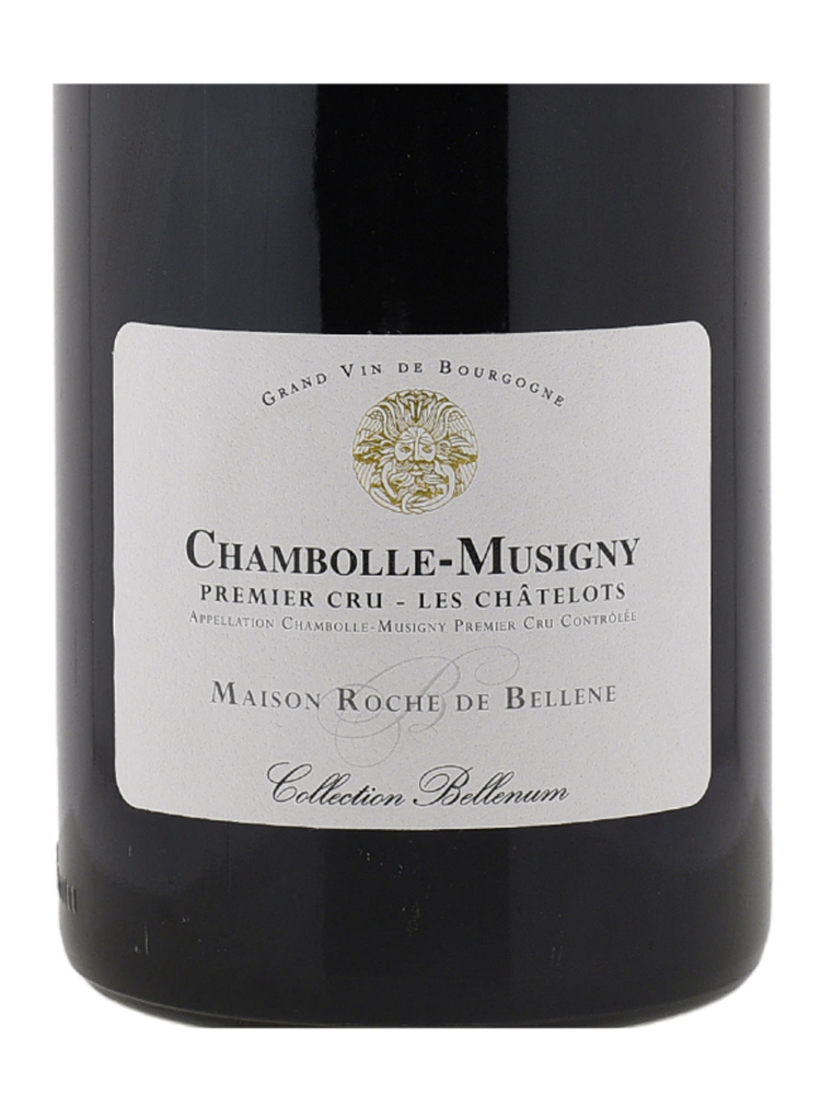 Collection Bellenum Chambolle Musigny Les Chatelots 1er Cru 1996 1500ml (by Nicolas Potel)