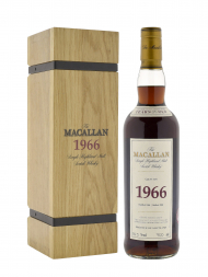 麦卡伦 1966 年份35 年珍稀系列7878号酒桶（2002年装瓶) 单一麦芽威士忌 700ml (盒装)