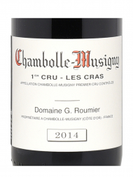 Georges Roumier Chambolle Musigny les Cras 1er Cru 2014