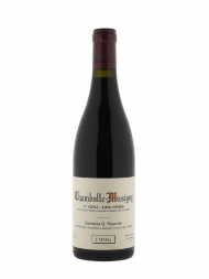 Georges Roumier Chambolle Musigny les Cras 1er Cru 1996