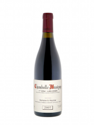 Georges Roumier Chambolle Musigny les Cras 1er Cru 2007
