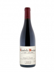 Georges Roumier Chambolle Musigny les Cras 1er Cru 2009