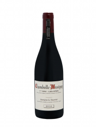 Georges Roumier Chambolle Musigny les Cras 1er Cru 2018