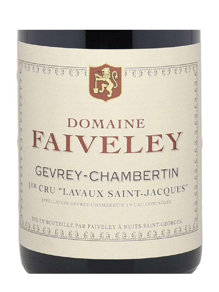 Faiveley Gevrey Chambertin Lavaux St Jacques 2016
