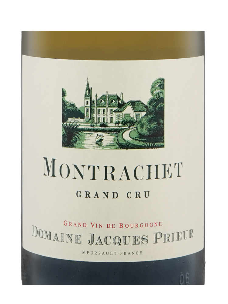 Jacques Prieur Montrachet Grand Cru 2019