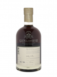 Glenglassaugh 1978 38 Year Old Cask 2343 Px Sherry Puncheon (bottled 2016) Single Malt 700ml