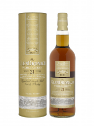 Glendronach  21 Year Old Parliament (Bottled 2020) Single Malt Whisky 700ml w/box