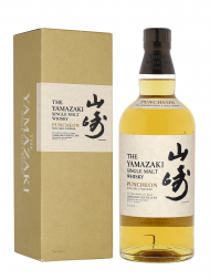 Yamazaki Puncheon 2nd Edition (Bottled 2010) Single Malt Whisky 700ml w/box