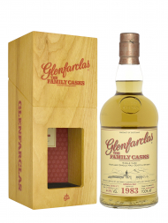 Glenfarclas Family Cask 1983 34 Year Old Cask 45 SP17 (Bottled 2017) Refill Hogshead 700ml w/box