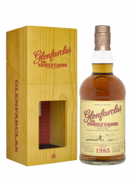 Glenfarclas Family Cask 1985 32 Year Old Cask 2594 W17 (Bottled 2017) Refill Sherry Hogshead 700ml