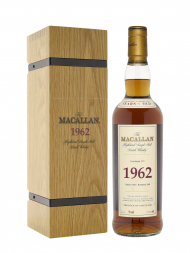 Macallan 1962 15 Year Old Fine & Rare Single Malt (bottled 1977) 700ml