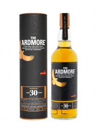 阿德摩尔 1987 年份 30 年陈酿单一麦芽威士忌 700ml (圆盒装)