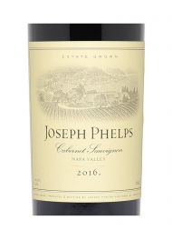 Joseph Phelps Cabernet Sauvignon 2016