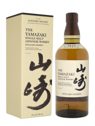 Yamazaki Distiller's Reserve Single Malt Whisky 700ml w/box