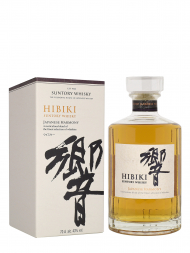 Suntory Hibiki Japanese Harmony Blended Whisky 700ml w/box