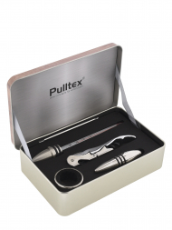 Pulltex Corkscrew Pullparrot Wine Set de Luxe 107732