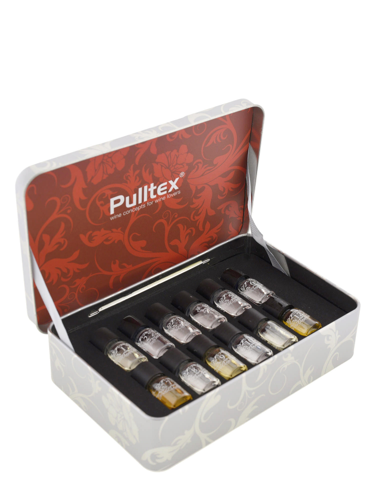 Pulltex Essences Set Red Wine 107764