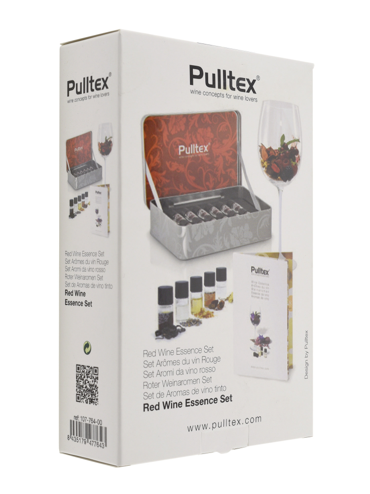 Pulltex Essences Set Red Wine 107764