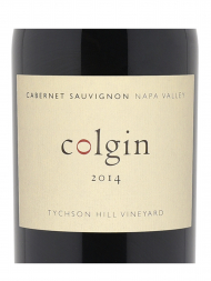 Colgin Cabernet Sauvignon Tychson Hill Vineyard 2014