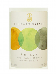 Leeuwin Estate Siblings Sauvignon Blanc 2022 - 6bots