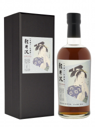 Karuizawa 2000 Geisha Miyako Odori Cask 2267 (Bottled 2017) Sherry Cask Single Malt 700ml w/box