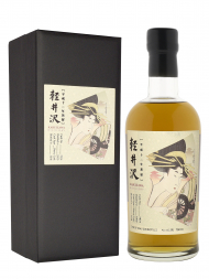 Karuizawa 2000 Geisha Miyako Odori Cask 7834 (Bottled 2018) Sherry Cask Single Malt 700ml w/box