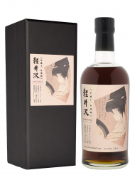 Karuizawa Geisha Miyako Odori Cask 897 bottled 2017 1999 700ml