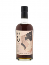 Karuizawa Geisha Miyako Odori Cask 897 bottled 2017 1999 700ml