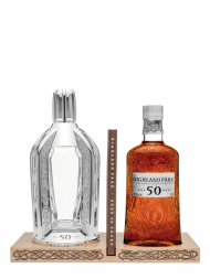 Highland Park  50 Year Old Release 2018 Single Malt Whisky 700ml w/box