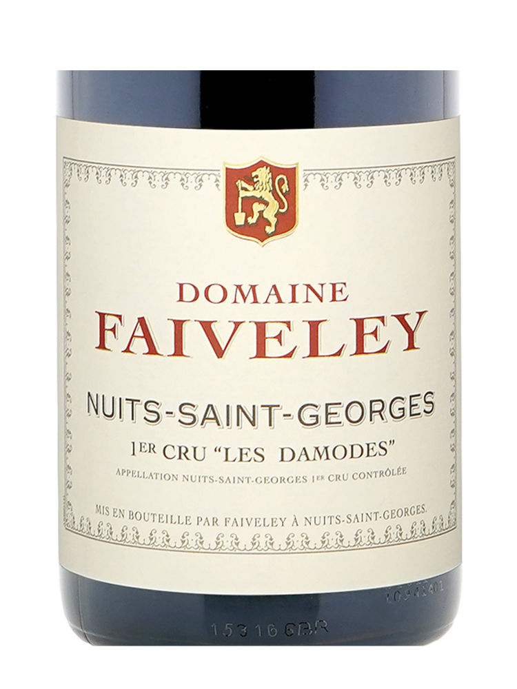 Faiveley Nuits Saint Georges Les Damodes 1er Cru 2014