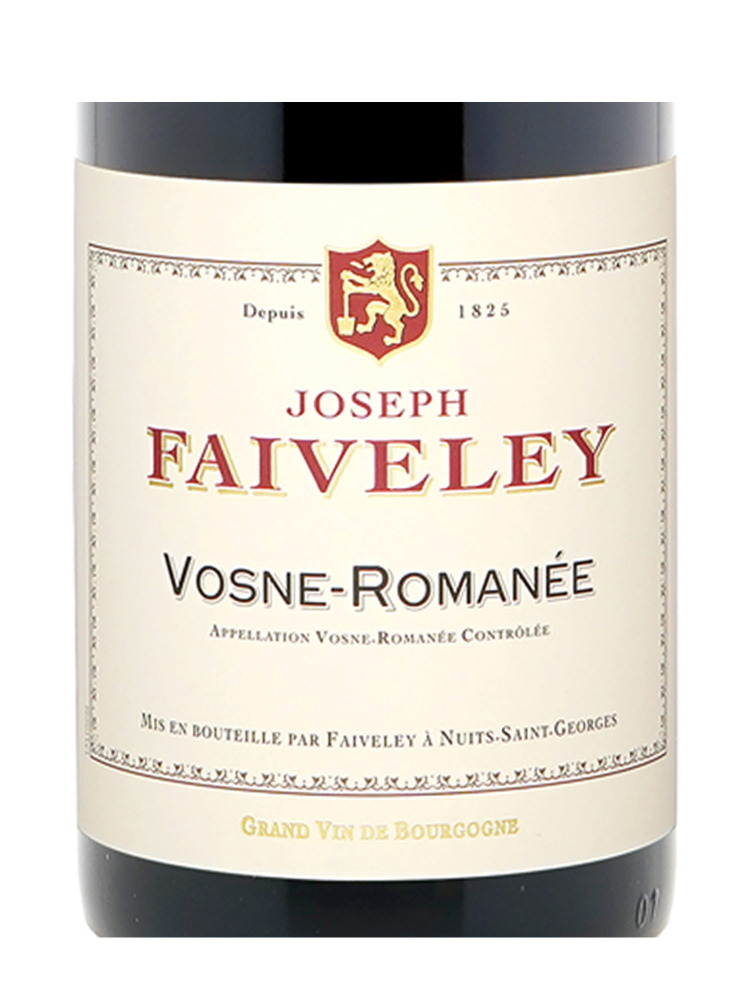 Joseph Faiveley Vosne Romanee 2016