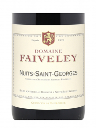 Faiveley Nuits Saint Georges 2015