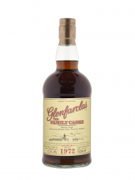 Glenfarclas Family Cask 1972 42 Year Old Cask 3483 A14 Sherry Butt bottled 2014 Single Malt 700ml
