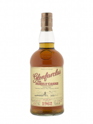 Glenfarclas Family Cask 1962 52 Year Old Cask 4126 A14 Plain Hogshead bottled 2014 Single Malt 700ml