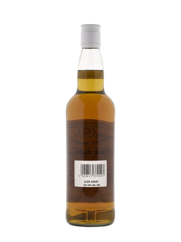 Glen Grant 1952 53 Year Old Gordon & MacPhail (bottled 2005) Single Malt Whisky 700ml w/box