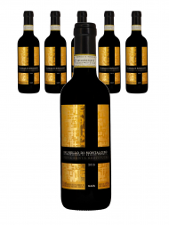 嘉雅酒庄布鲁内诺蒙塔奇诺圣雷斯迪图塔教区果园葡萄酒 2015 375ml - 6瓶