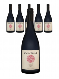 克隆那奇拉酒庄设拉子-维欧尼葡萄酒 2021 - 6瓶