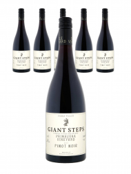 Giant Steps Primavera Pinot Noir 2019 - 6bots