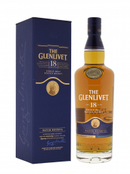 Glenlivet  18 Year Old Batch Reserve Single Malt Whisky 700ml w/box