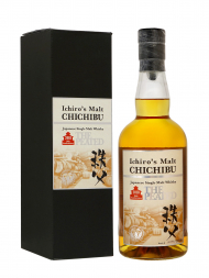 Chichibu Ichiro The Peated 10th Anniversary 2018 Single Malt Whisky NV 700ml w/box
