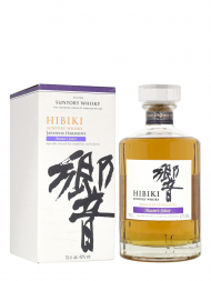 Suntory Hibiki Japanese Harmony Master's Select Blended Whisky 700ml w/box