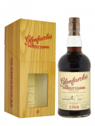 Glenfarclas Family Cask 1960 53 Year Old Cask 1770 A13 (Bottled 2013) 700ml w/box