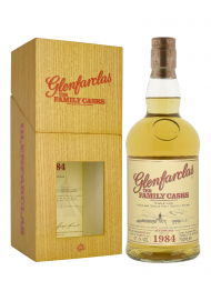 Glenfarclas Family Cask 1984 29 Year Old Cask 6031 A13 (Bottled 2013) 700ml w/box