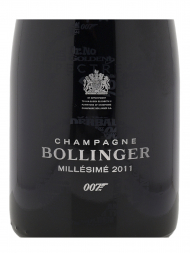 Bollinger Bond 007 No Time to Die Limited Edition 2011 1500ml