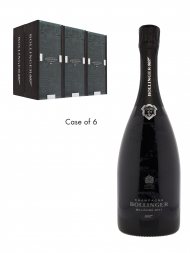 Bollinger Bond 007 No Time to Die Limited Edition 2011 w/box - 6bots