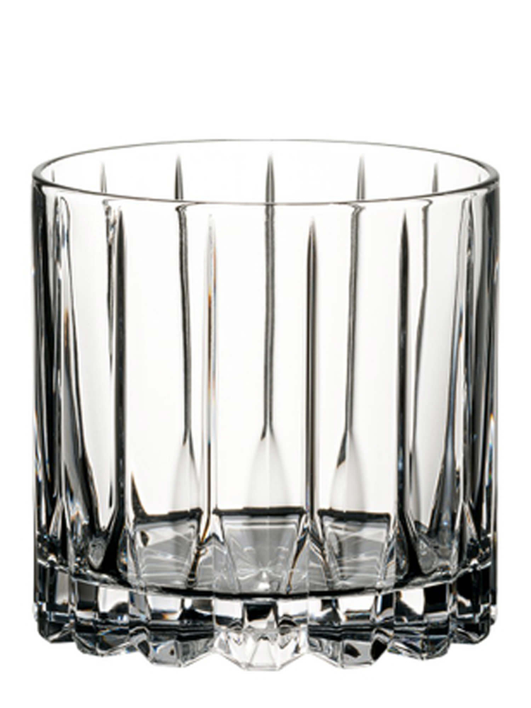 Riedel Glass Bar Rock 6417/02 (set of 2)