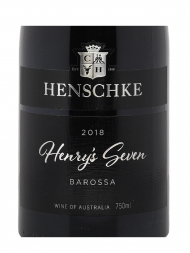 Henschke Henry's Seven 2018 - 6bots