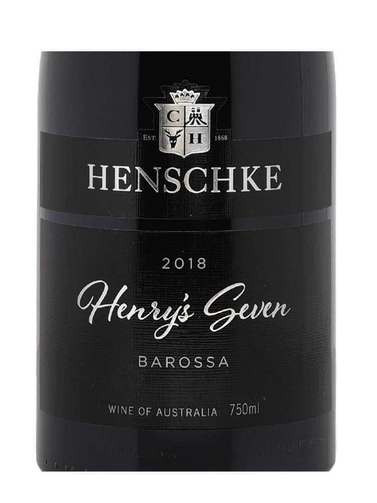 Henschke Henry's Seven 2018 - 6bots