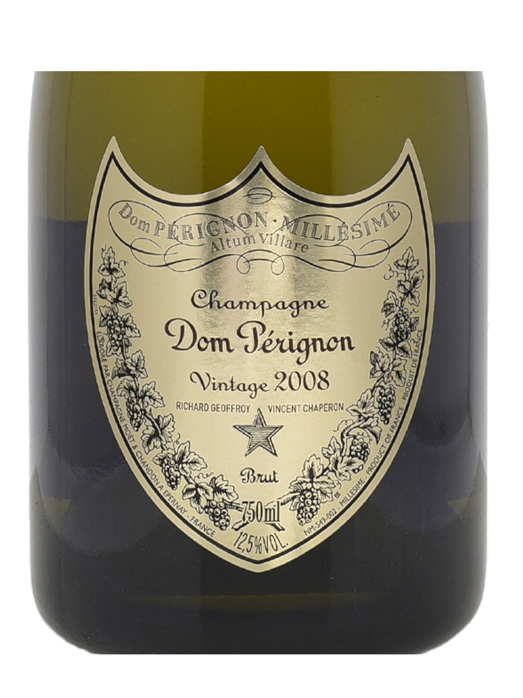 Dom Perignon Limited Edition Legacy 2008 w/box