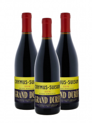 佳慕酒园萨斯山谷小西拉特级杜瑞夫葡萄酒 2019 - 3瓶